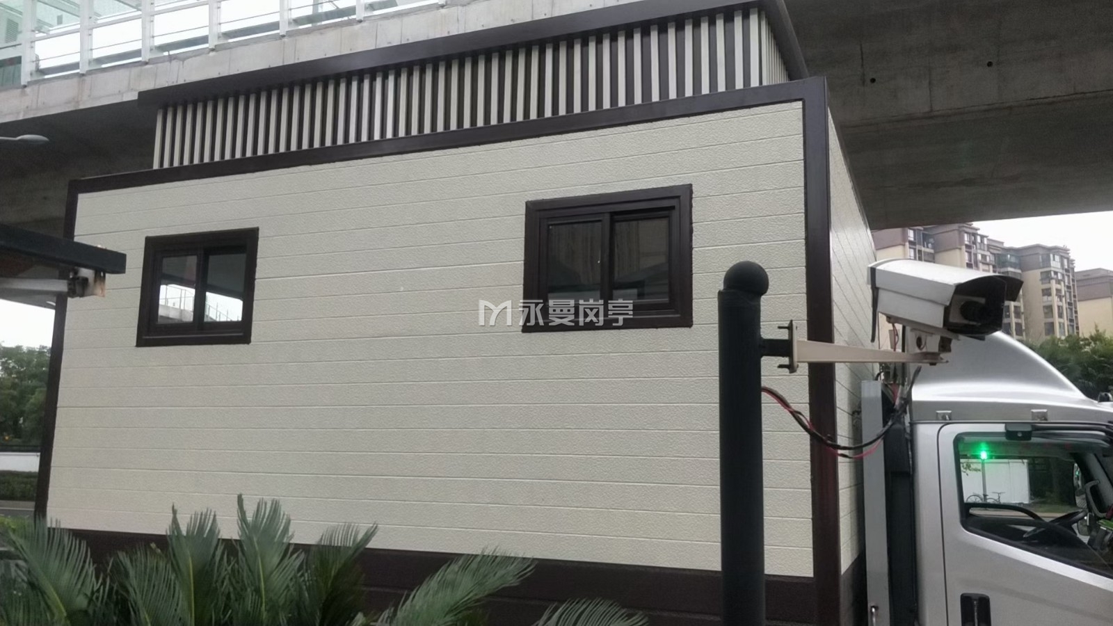 垃圾分类清洁屋