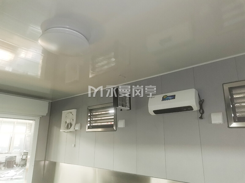 生活垃圾分类收集屋
